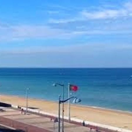 Appartement En Front De Mer A Villers-Sur-Mer Face Au Casino, 2P Tout Equipe Avec Parking Privatif - Fr-1-712-14 Dış mekan fotoğraf
