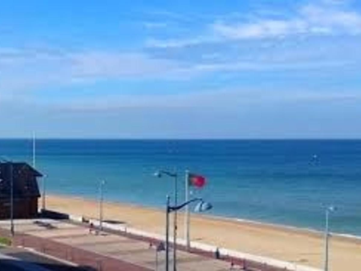 Appartement En Front De Mer A Villers-Sur-Mer Face Au Casino, 2P Tout Equipe Avec Parking Privatif - Fr-1-712-14 Dış mekan fotoğraf